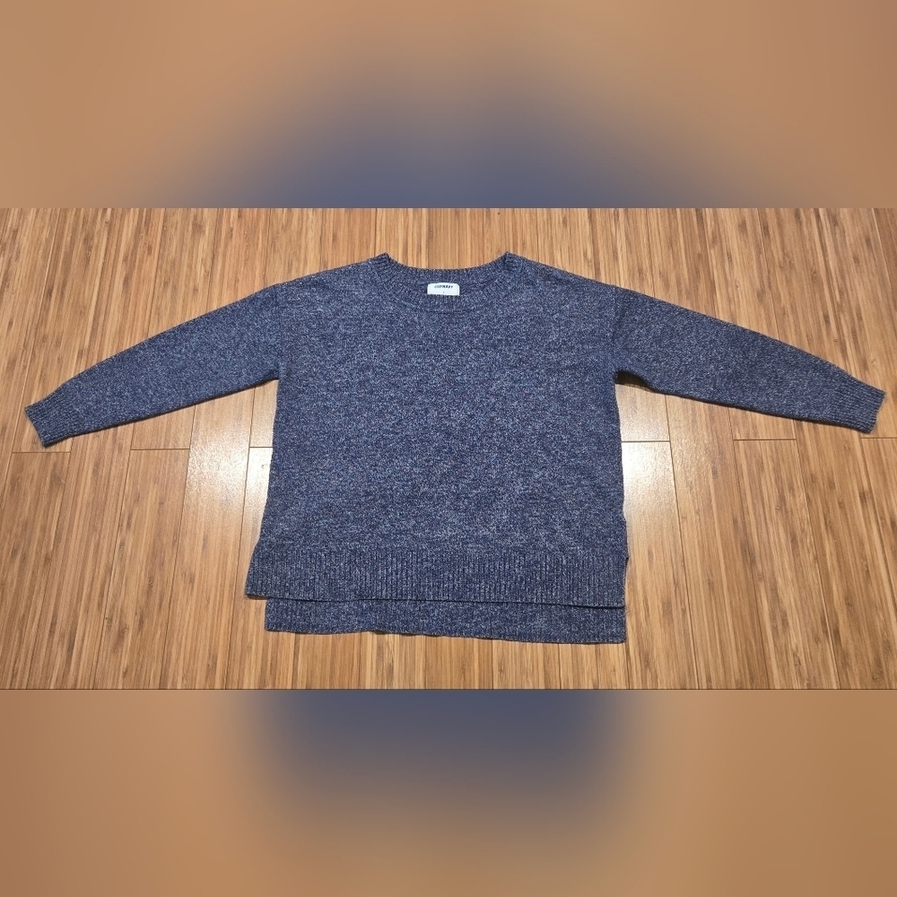 Old Navy Blue Sweater